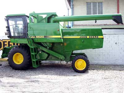 JOHN DEERE  IMAGENES FOTOS